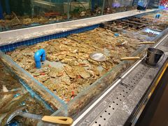 -一方渔歌蒸汽海鲜自助(文化路万达广场店)