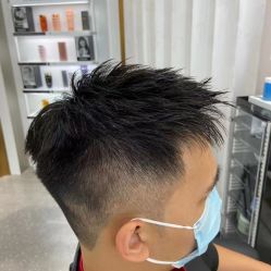 -Kraemer Paris  苏豪路易士·嘉玛发廊