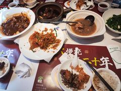 -鑫小城故事·藕汤·家常菜(台北一路总店)