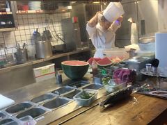-绿茶餐厅(西单老佛爷店)