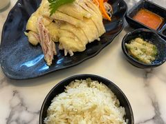 鸡油饭-鸡坤茶室(三里屯店)