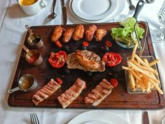 -火车头法国西餐厅