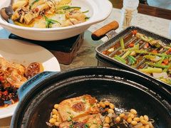 -醉南拳客家菜·河田鸡(东街口航空大厦店)