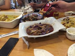 -乌镇那一年小院主题餐厅(甘泉西路店)