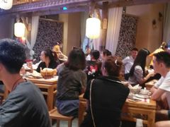 大堂-长安大牌档之西安博物院文化餐厅(中贸店)