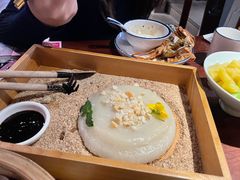 酒酿糍粑-寻宝记绍兴菜(鲁迅路店)