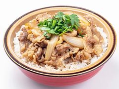 澳洲肥牛饭-笑笑面家(白兰路店)