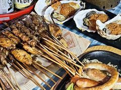 -1819餐厅·团队聚餐·烤串·精酿