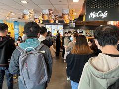 -麦当劳(吴中大道店)