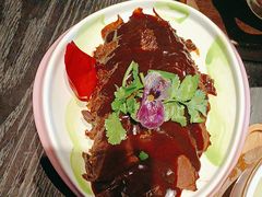 -古都历食南京菜·烤鸭·鸭血粉丝·汤包(南京博物院店)