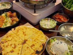 -双门洞·森系料理(体育西店)