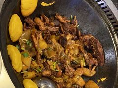 -天发长铁锅炖(王秀村店)