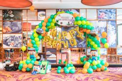 -派对猴生日派对策划(浦东店)