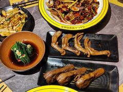 -嘎嘎鸭脑壳(蜀汉路店)