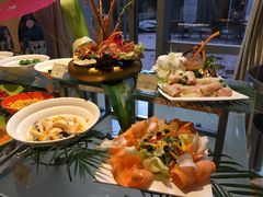 -元一希尔顿酒店·禅自助餐厅·啤酒花园