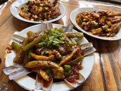 蛏子皇-夹夹大·蟹蟹大排档(财富又一城店)