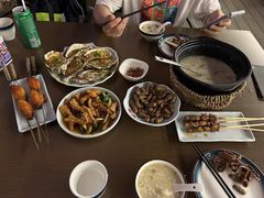-蚝翅·海鲜粥·烧烤·龙虾季(海曙天一店)