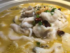 -重庆酸菜鱼(上海路店)