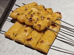 -鼎原力量东北吊炉烧烤(临河街店)