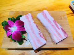 -唯成•韩国炭火烤肉 유성고기