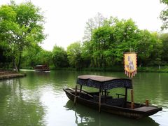 -西溪国家湿地公园