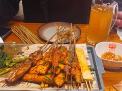 -唐力九头鸟烧烤·罗田吊锅(西云楼店)