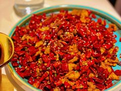 邱北辣子鸡-沿途四季·云南菜(建外大街店)