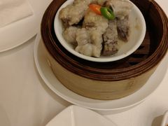 蒸排骨-正佳广场万豪酒店-粤菜餐厅·点心·海鲜·聚餐