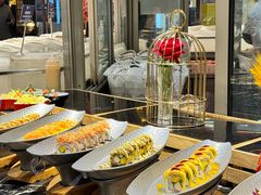-上隐水产海鲜刺身自助餐(淮海百盛店)