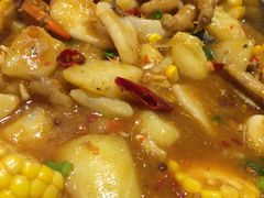 -敦煌喜宴(万达广场店)