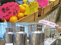 -沈阳和平艾美酒店新食谱西餐厅