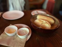 餐前面包-夏朵餐厅(丁香店)