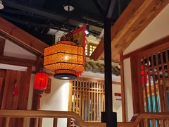 大堂-锦绣金山人家(友谊店)