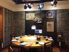 包厢-局气 烤鸭·北京菜(光华路店)