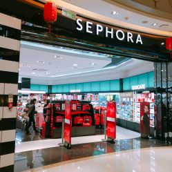 门面-丝芙兰Sephora