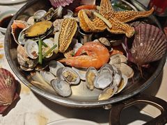 -悦海·家宴·冰花皮皮虾大锅贴(宝龙店)