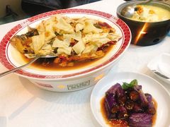 鱼头泡饼-旺顺阁鱼头泡饼(小红门店)
