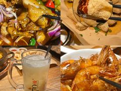 柠檬虾-70后饭吧(府河街店)