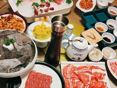 -百叶居·老北京涮羊肉(鼓楼店)