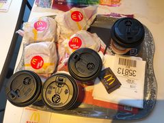 -麦当劳(欢乐谷店)