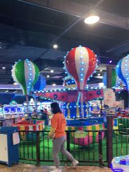 点击看大图 -卡通尼乐园·生日会(烟台永旺店)
