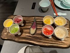 原味锅底-左庭右院鲜牛肉火锅黑金店(陆家嘴中心店)