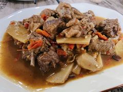 酸笋鸭-南雄雄州土菜餐厅(粤北大厦店)