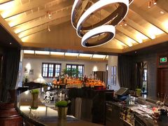 -Le Comptoir de Pierre Gagnaire