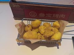 -叁宝烤肉• 西安烧烤(凤城十二路店)
