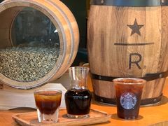 -星巴克臻选(杭州嘉里中心1F店)