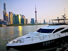 -北外滩滨江绿地