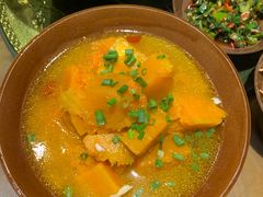 -山间农家