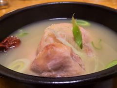 -长寿参鸡汤(朝韩风情街店)