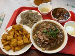 -姚记炒肝店(鼓楼店)